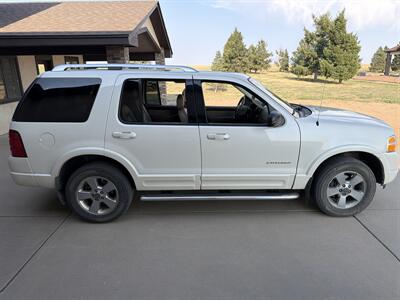 2004 Ford Explorer Limited   - Photo 5 - Colorado Springs, CO 80928