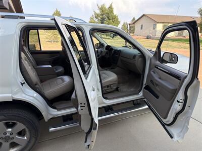2004 Ford Explorer Limited   - Photo 10 - Colorado Springs, CO 80928