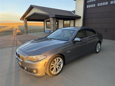 2014 BMW 535d xDrive   - Photo 1 - Colorado Springs, CO 80928