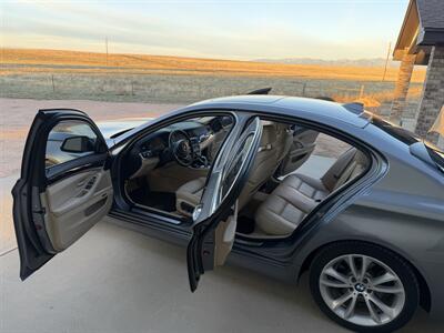 2014 BMW 535d xDrive   - Photo 16 - Colorado Springs, CO 80928