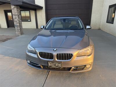 2014 BMW 535d xDrive   - Photo 2 - Colorado Springs, CO 80928