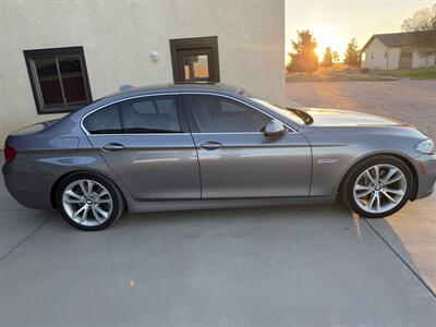2014 BMW 535d xDrive   - Photo 4 - Colorado Springs, CO 80928