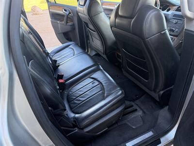 2008 Buick Enclave CXL   - Photo 12 - Colorado Springs, CO 80928