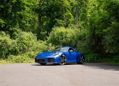 2026 Porsche 911 Club Coupe - Photo 4 - Peapack & Gladstone, NJ 07977