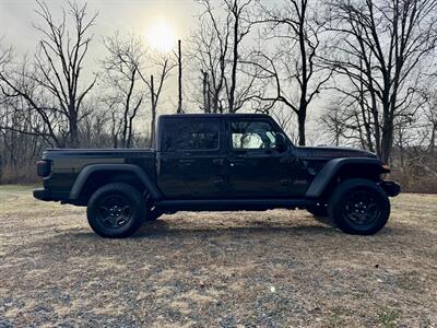 2021 Jeep Gladiator Mojave 4X4 - Photo 14 - Peapack & Gladstone, NJ 07977