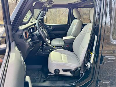 2021 Jeep Gladiator Mojave 4X4 - Photo 27 - Peapack & Gladstone, NJ 07977