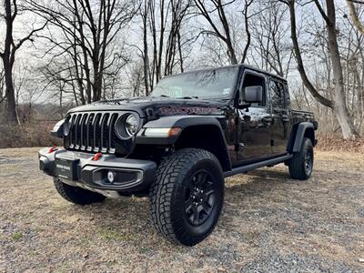 2021 Jeep Gladiator Mojave 4X4 - Photo 11 - Peapack & Gladstone, NJ 07977