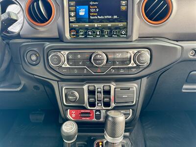 2021 Jeep Gladiator Mojave 4X4 - Photo 46 - Peapack & Gladstone, NJ 07977