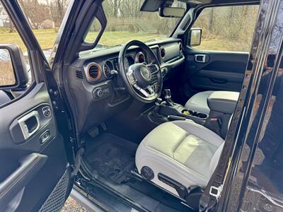 2021 Jeep Gladiator Mojave 4X4 - Photo 26 - Peapack & Gladstone, NJ 07977