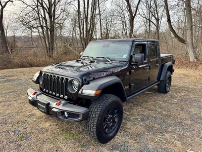 2021 Jeep Gladiator Mojave 4X4 - Photo 12 - Peapack & Gladstone, NJ 07977