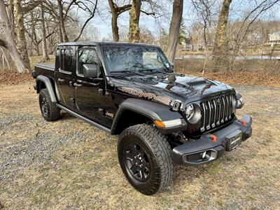 2021 Jeep Gladiator Mojave 4X4 - Photo 4 - Peapack & Gladstone, NJ 07977