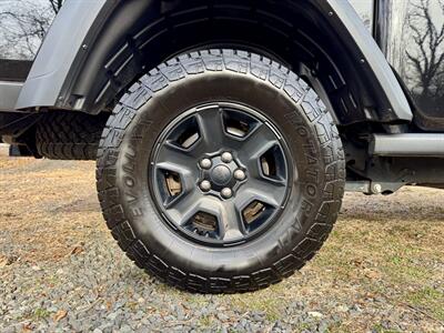 2021 Jeep Gladiator Mojave 4X4 - Photo 24 - Peapack & Gladstone, NJ 07977