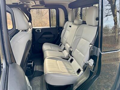 2021 Jeep Gladiator Mojave 4X4 - Photo 36 - Peapack & Gladstone, NJ 07977
