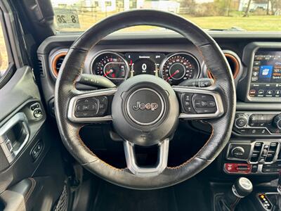 2021 Jeep Gladiator Mojave 4X4 - Photo 40 - Peapack & Gladstone, NJ 07977