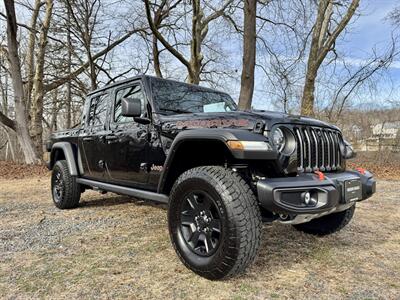 2021 Jeep Gladiator Mojave 4X4 - Photo 5 - Peapack & Gladstone, NJ 07977