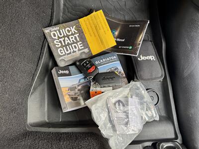 2021 Jeep Gladiator Mojave 4X4 - Photo 70 - Peapack & Gladstone, NJ 07977