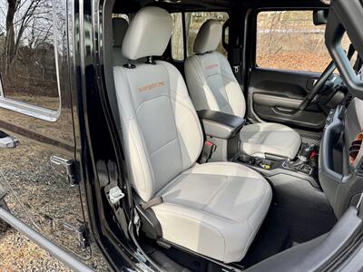 2021 Jeep Gladiator Mojave 4X4 - Photo 31 - Peapack & Gladstone, NJ 07977