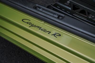 2012 Porsche Cayman R   - Photo 9 - Peapack & Gladstone, NJ 07977
