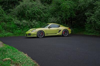 2012 Porsche Cayman R   - Photo 27 - Peapack & Gladstone, NJ 07977