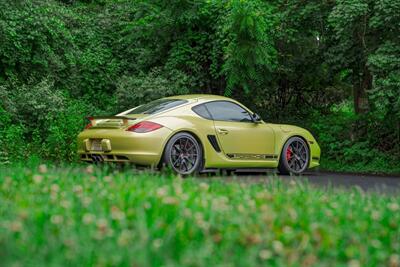 2012 Porsche Cayman R   - Photo 35 - Peapack & Gladstone, NJ 07977