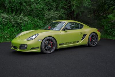 2012 Porsche Cayman R   - Photo 20 - Peapack & Gladstone, NJ 07977