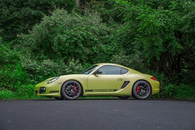 2012 Porsche Cayman R   - Photo 28 - Peapack & Gladstone, NJ 07977