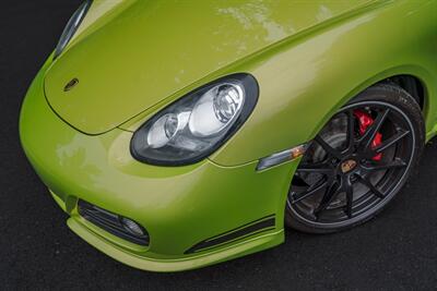 2012 Porsche Cayman R   - Photo 5 - Peapack & Gladstone, NJ 07977