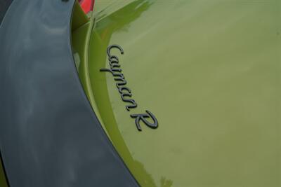2012 Porsche Cayman R   - Photo 23 - Peapack & Gladstone, NJ 07977