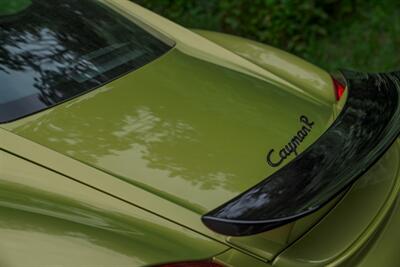 2012 Porsche Cayman R   - Photo 21 - Peapack & Gladstone, NJ 07977