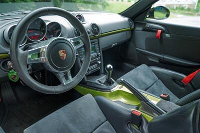 2012 Porsche Cayman R   - Photo 34 - Peapack & Gladstone, NJ 07977