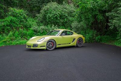 2012 Porsche Cayman R   - Photo 2 - Peapack & Gladstone, NJ 07977