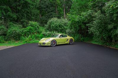 2012 Porsche Cayman R   - Photo 3 - Peapack & Gladstone, NJ 07977
