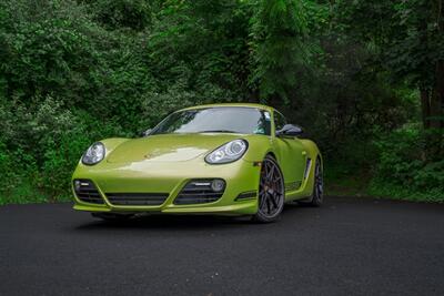 2012 Porsche Cayman R   - Photo 6 - Peapack & Gladstone, NJ 07977
