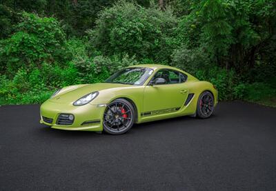 2012 Porsche Cayman R   - Photo 19 - Peapack & Gladstone, NJ 07977