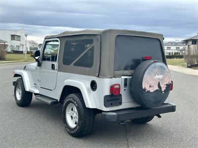2005 Jeep Wrangler LJ Unlimited   - Photo 55 - Peapack & Gladstone, NJ 07977