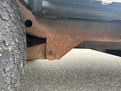 2005 Jeep Wrangler LJ Unlimited   - Photo 23 - Peapack & Gladstone, NJ 07977
