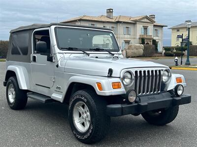 2005 Jeep Wrangler LJ Unlimited   - Photo 30 - Peapack & Gladstone, NJ 07977