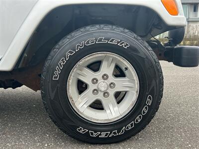 2005 Jeep Wrangler LJ Unlimited   - Photo 40 - Peapack & Gladstone, NJ 07977