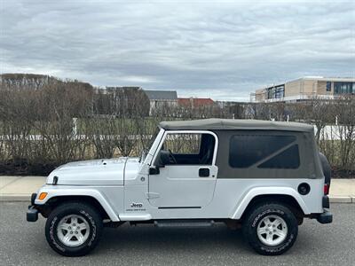 2005 Jeep Wrangler LJ Unlimited   - Photo 35 - Peapack & Gladstone, NJ 07977