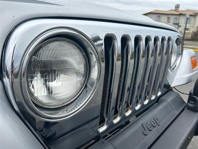 2005 Jeep Wrangler LJ Unlimited   - Photo 61 - Peapack & Gladstone, NJ 07977