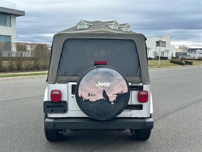 2005 Jeep Wrangler LJ Unlimited   - Photo 54 - Peapack & Gladstone, NJ 07977