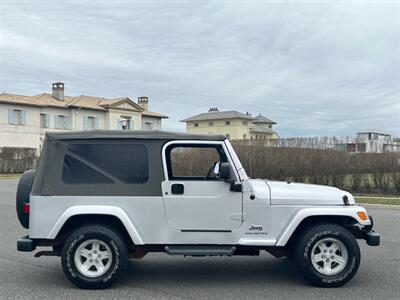 2005 Jeep Wrangler LJ Unlimited   - Photo 6 - Peapack & Gladstone, NJ 07977