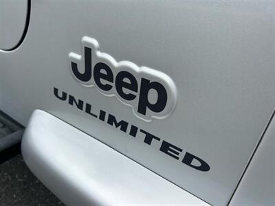 2005 Jeep Wrangler LJ Unlimited   - Photo 63 - Peapack & Gladstone, NJ 07977