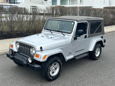 2005 Jeep Wrangler LJ Unlimited   - Photo 36 - Peapack & Gladstone, NJ 07977