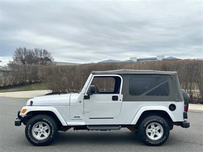 2005 Jeep Wrangler LJ Unlimited   - Photo 57 - Peapack & Gladstone, NJ 07977