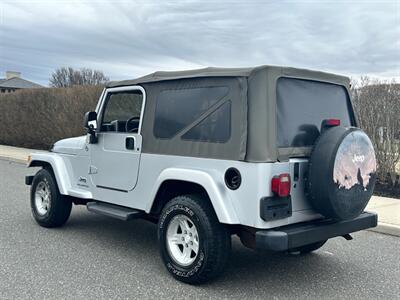 2005 Jeep Wrangler LJ Unlimited   - Photo 5 - Peapack & Gladstone, NJ 07977