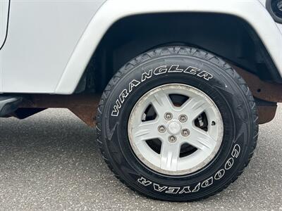 2005 Jeep Wrangler LJ Unlimited   - Photo 38 - Peapack & Gladstone, NJ 07977