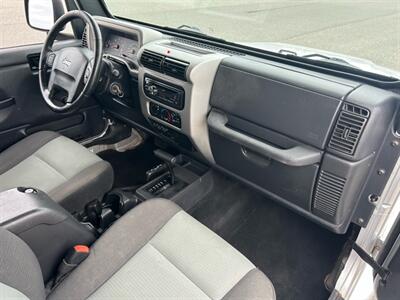 2005 Jeep Wrangler LJ Unlimited   - Photo 43 - Peapack & Gladstone, NJ 07977