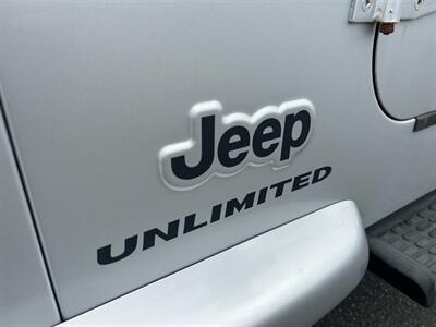 2005 Jeep Wrangler LJ Unlimited   - Photo 58 - Peapack & Gladstone, NJ 07977