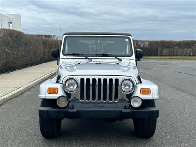 2005 Jeep Wrangler LJ Unlimited   - Photo 2 - Peapack & Gladstone, NJ 07977